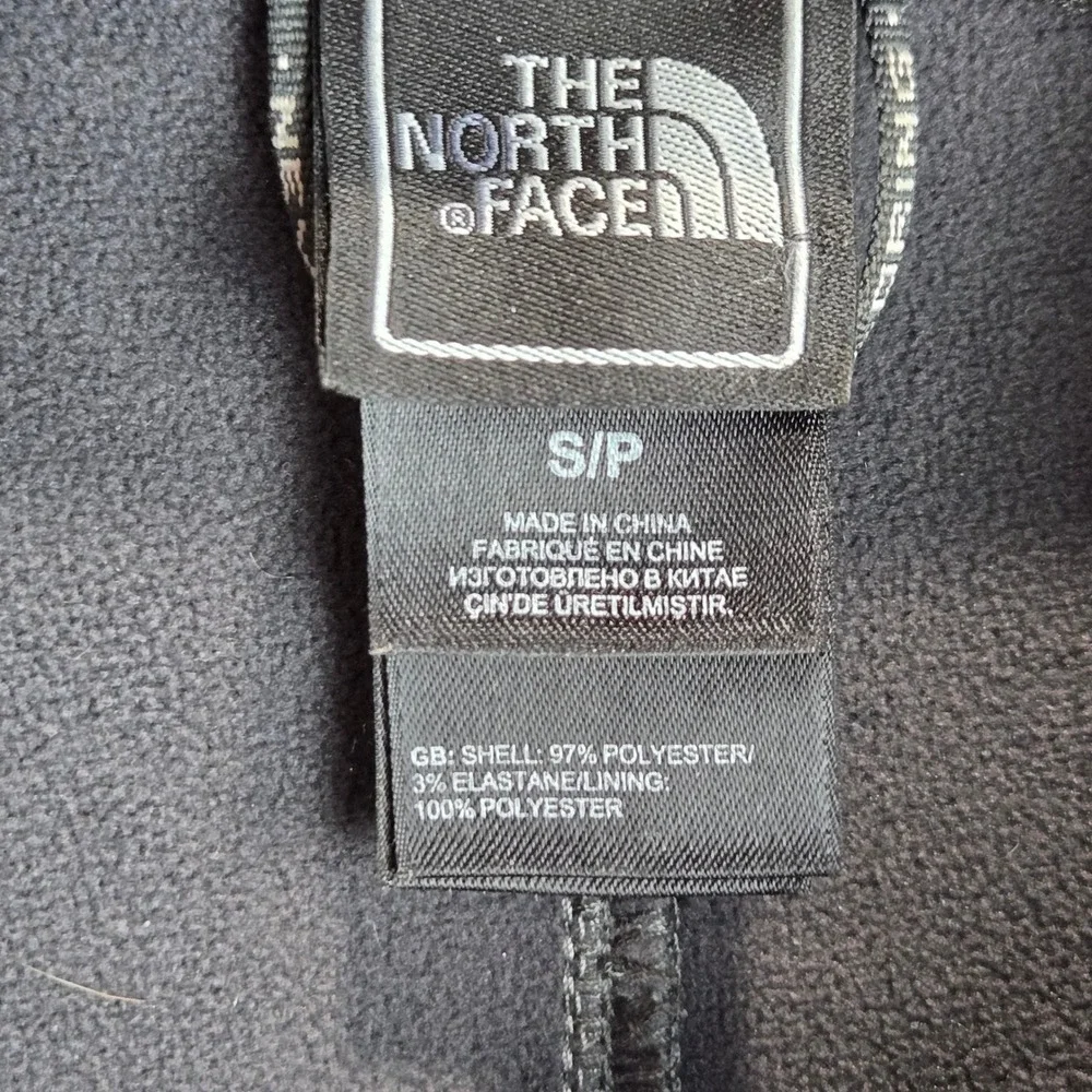 The‎ North Face TNF Apex Men's Softshell Jacket Gray S Gorpcore Outdoors Utility
